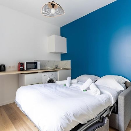 HomeSuiteHome Montmartre/MoulinRouge Studio Paris Extérieur photo