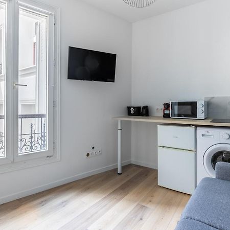HomeSuiteHome Montmartre/MoulinRouge Studio Paris Extérieur photo